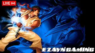Live Super Street Fighter II X - Grand Master Challenge | Fightcade2 | 90s Gaming
