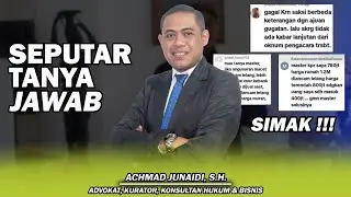 Bongkar Habis Masalah Hutang Mulai Dari Pinjol, Kartu Kredit, Hingga KUR