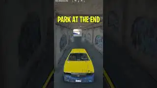 I Became A Getaway Driver In A Taxi on GTA 5 RP