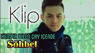 Sohbet Jumayew - Kempir bilen Chay icende