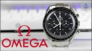 Timeless Tech - FIRST WATCH WORN ON THE MOON - Omega Speedmaster Review