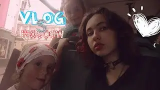 влог с Москвы.