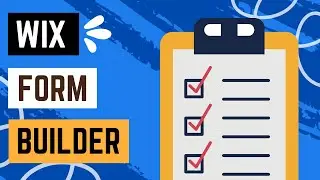 Wix Form Builder
