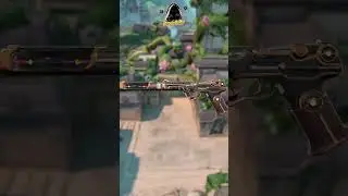 The BEST Ghost Skin in VALORANT! Prove me wrong...