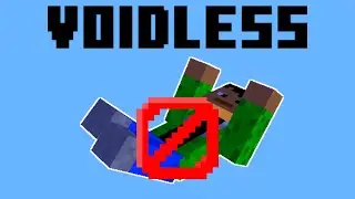Bedwars, but There's No Void