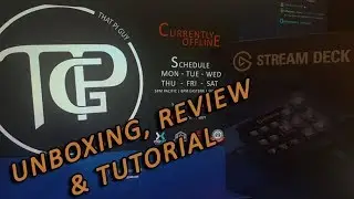 Elgato Stream Deck Unboxing, Review & Tutorial