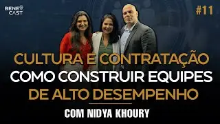 🔴 CULTURA E CONTRATAÇÃO COMO CONSTRUIR EQUIPES DE ALTO DESEMPENHO NA ADVOCACIA.