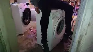 Gorenje WAS62 DESTRUCTION 3