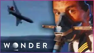 Flight 111 Plummets Into The Open Ocean | Mayday Compilation | Wonder