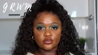 3 in 1 GRWM : MAKEUP, HAIR & OUTFIT | TAVONGATINAH