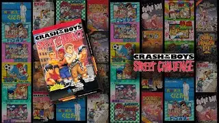 Crash 'N' The Boys Street Challenge