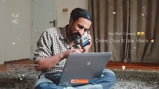 Side Effects of Online Class | New Balti Comedy 2022 | khaleelbalti New Balti Drama