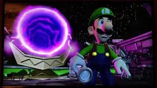 Luigi’s Mansion 2: Dark Moon HD [Part 33: Treacherous Mansion (E-5)]