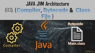 03 - what is Java Compiler, Bytecode &  Class File content ?