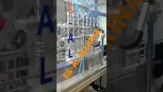 SU DOLUM MAKİNASI