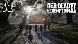 Прохождение Red Dead Redemption 2 — Часть 52: Утехи Ван-Хорна