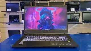 Игровой ноутбук Medion Erazer Defender E15 17.3" AMD Ryzen 7-5800H, nVidia RTX 3050 Ti 4GB