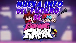 FRIDAY NIGHT FUNKIN' Week 8 NEWS and Updates