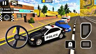Police Car Chase 🚓💥 Gameplay 89 || Best Android And iOS Games || Flash Gameplay