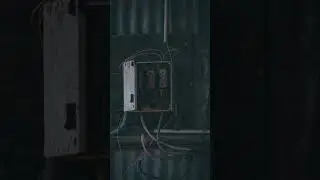 Funny Electrical Short with "My Nephew Thomas" audio #electrician #electrical #humor Electric 3