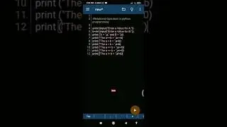 Relational Operators in Python Programming 