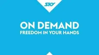 How to connect your MY SKY box to the internet with a Powerline device | SKY TV