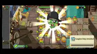 Мега лёгкий PvZ 2