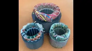 How To Remove Copper From Motors - 2 Different Methods