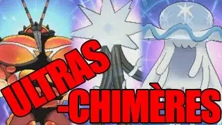 COMMENT CAPTURER TOUTES LES ULTRA-CHIMÈRES ? l TUTO POKÉMON SOLEIL LUNE