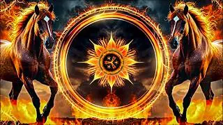 Ancestral Protective Field Against Misfortunes, Failures, Problems, Troubles, and Mistakes! Mandala!