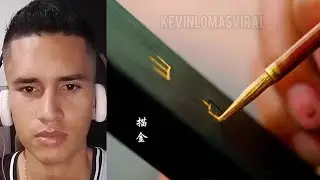 Enla antigüedad está tinta costaba más que el ORO 😱😯 💁#TINTAMUYCARA