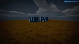 Intro Wolfyx Channel