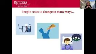 Has Your Cheese Moved?: Overcoming the Challenges of Change
