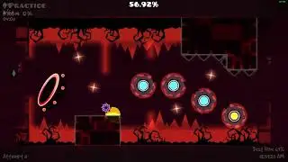 [GD] Pyromaniac - Glittershroom (Insane Demon) (144hz)