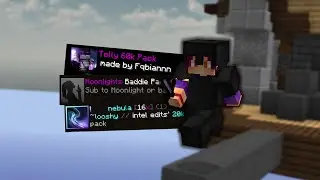 My FAVORITE Packs For Bedwars (FPS Boost)