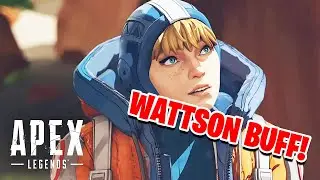 Apex Legends Season 11 Patch Notes Review!