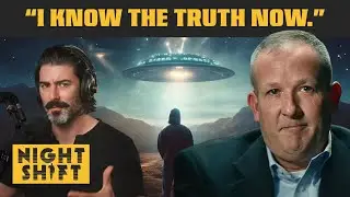 UFO Encounters and the Expansion of Consciousness