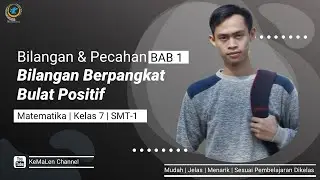 Penjelasan Bilangan Berpangkat Bulat Positif - Matematika Kelas VII