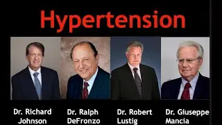 Hypertension Masterclass | The Ultimate Guide Explained by the World’s Leading Experts