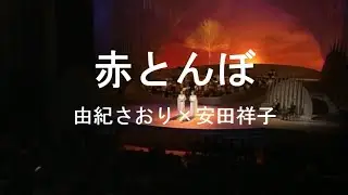 赤とんぼ - 由紀さおり(Saori Yuki) ＆ 安田祥子(Sachiko Yasuda)