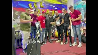 Disimula La nueva imagen *Ahora.com* - (En vivo desde Perú)