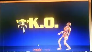 BUBBLE FATALITY MUGEN