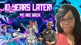 CaliGirl Returns To YouTube After 10 YEARS!