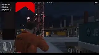 Capture The Flag Script - FiveM/QBCore