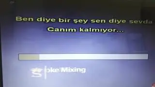 Bendeniz-Gönül Yareler İçinde-Karaoke