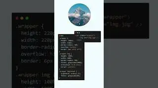Image  Hover Animation in HTML & CSS