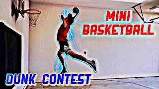 CRAZY SLAM DUNK CONTEST | NEA Blitzball