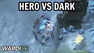 Dark vs herO (ZvP) - Korean StarCraft League 4 [StarCraft 2]