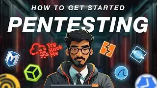 How to get Started in Penetration testing | My journey