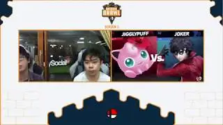 BBS1 #1 - Sabre (Ridley/Jigglypuff) vs FASILKOM|Raelu (Joker) - Grand Finals